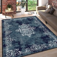 Covor Conceptum Hypnose Els Elc2089 Dark Blue 1.60x2.30m