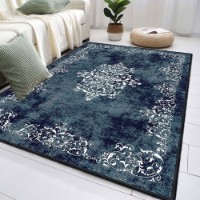 Covor Conceptum Hypnose Els Elc2089 Dark Blue 1.60x2.30m imaginea #2 — magazin online Desire.md