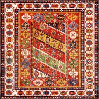 Ковёр Conceptum Hypnose Eexfab832 1.20x1.80m фото №2 — интернет-магазин Desire.md