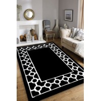 Ковёр Conceptum Hypnose Bague Black 1.20x1.80m