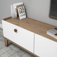 Тумба под ТВ Hanah Home Sumer E3620 фото №4 — интернет-магазин Desire.md