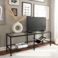 Comodă TV Hanah Home Basic TV500 Black