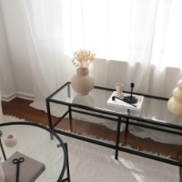 Comodă TV Hanah Home Basic TV500 Black imaginea #4 — magazin online Desire.md
