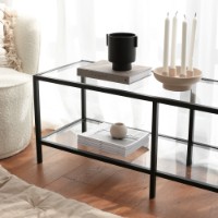 Comodă TV Hanah Home Basic TV500 Black imaginea #5 — magazin online Desire.md