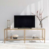 Тумба под ТВ Hanah Home Basic Gold TV501 фото №2 — интернет-магазин Desire.md