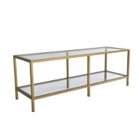 Тумба под ТВ Hanah Home Basic Gold TV501 фото №7 — интернет-магазин Desire.md