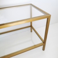 Тумба под ТВ Hanah Home Basic Gold TV501 фото №8 — интернет-магазин Desire.md