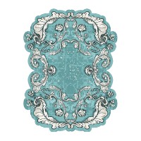 Ковёр Conceptum Hypnose Aln600149Tr03 0.80x2.00m фото №2 — интернет-магазин Desire.md