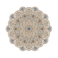 Ковёр Conceptum Hypnose Aln600156Kr18 фото №2 — интернет-магазин Desire.md