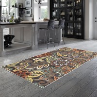 Ковёр Conceptum Hypnose Mu177 Coffee 0.80x3.00m
