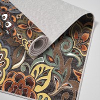 Ковёр Conceptum Hypnose Mu177 Coffee 0.80x3.00m фото №4 — интернет-магазин Desire.md