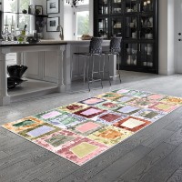 Covor Conceptum Hypnose Mu103 Multicolor 1.20x1.80m