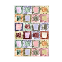 Covor Conceptum Hypnose Mu103 Multicolor 1.20x1.80m imaginea #2 — magazin online Desire.md