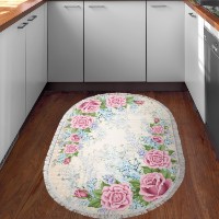Covor Conceptum Hypnose Mu174 Powder Oval 1.20x1.80m
