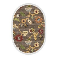 Covor Conceptum Hypnose Mu176 Coffee Oval 1.60x2.30m imaginea #2 — magazin online Desire.md