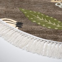 Covor Conceptum Hypnose Mu176 Coffee Oval 1.60x2.30m imaginea #3 — magazin online Desire.md