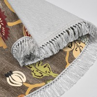 Covor Conceptum Hypnose Mu176 Coffee Oval 1.60x2.30m imaginea #4 — magazin online Desire.md
