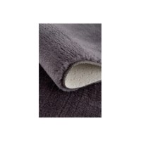 Covor Conceptum Hypnose Oval Plush Dark Grey imaginea #2 — magazin online Desire.md