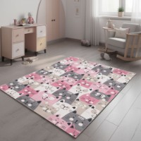 Covor Conceptum Hypnose W1015 Multicolor 1.20x1.80m
