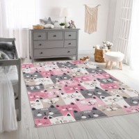 Covor Conceptum Hypnose W1015 Multicolor 1.20x1.80m imaginea #2 — magazin online Desire.md