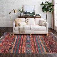 Covor Conceptum Hypnose W1075 Multicolor 1.20x1.80m imaginea #2 — magazin online Desire.md