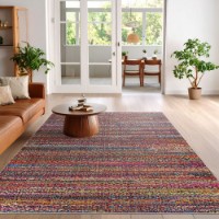 Covor Conceptum Hypnose W1077 Multicolor 1.20x1.80m imaginea #2 — magazin online Desire.md