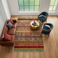 Covor Conceptum Hypnose W1096 Multicolor 1.20x1.80m