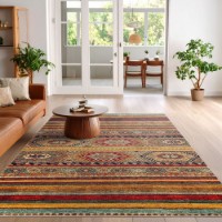 Covor Conceptum Hypnose W1096 Multicolor 1.20x1.80m imaginea #2 — magazin online Desire.md