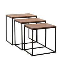 Set măsuţe cafea Hanah Home Shp-933-Oo-1
