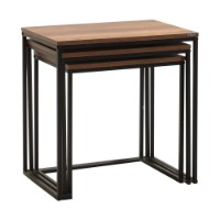 Set măsuţe cafea Hanah Home Shp-933-Oo-1 imaginea #2 — magazin online Desire.md