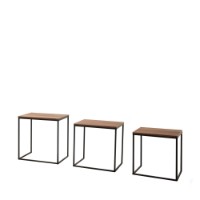 Set măsuţe cafea Hanah Home Shp-933-Oo-1 imaginea #3 — magazin online Desire.md