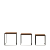 Set măsuţe cafea Hanah Home Shp-933-Oo-1 imaginea #4 — magazin online Desire.md