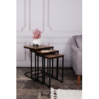 Suporturi pentru canapea Hanah Home Ce Metal Zigon 9401
