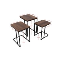 Suporturi pentru canapea Hanah Home Ce Metal Zigon 9401 imaginea #10 — magazin online Desire.md