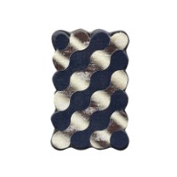 Covor Conceptum Hypnose Circle Gold 1.20x1.80m imaginea #2 — magazin online Desire.md