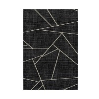 Covor Conceptum Hypnose 717 Black 1.20x1.80m imaginea #2 — magazin online Desire.md