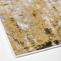 Covor Conceptum Hypnose M12271 Mustard 0.80x3.00m imaginea #3 — magazin online Desire.md