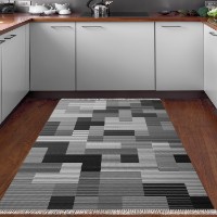 Covor Conceptum Hypnose Mu113 Grey 0.80x3.00m