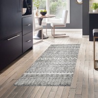 Covor Conceptum Hypnose 1700 v2 Grey 1.20x1.80m