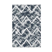 Ковёр Conceptum Hypnose F5128 v2 Blue 1.00x3.00m фото №2 — интернет-магазин Desire.md