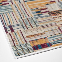 Covor Conceptum Hypnose 1937 v2 Multicolor 0.80x3.00m imaginea #3 — magazin online Desire.md