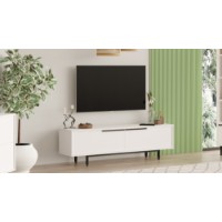 Тумба под ТВ Hanah Home On1-W фото №8 — интернет-магазин Desire.md