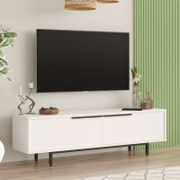 Тумба под ТВ Hanah Home On1-W фото №9 — интернет-магазин Desire.md