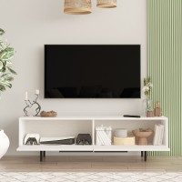 Тумба под ТВ Hanah Home On1-W фото №2 — интернет-магазин Desire.md