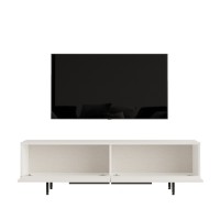 Тумба под ТВ Hanah Home On1-W фото №3 — интернет-магазин Desire.md