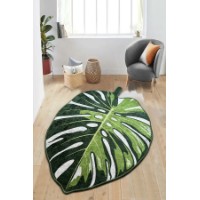 Covor Conceptum Hypnose Lapel Green 1.00x2.00m