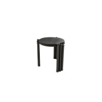 Set măsuţe cafea Hanah Home Lavia 3 Black imaginea #3 — magazin online Desire.md