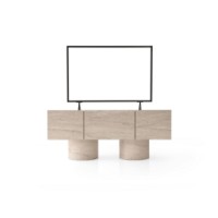 Comodă TV Hanah Home H