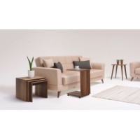Set măsuţe cafea Hanah Home Triple