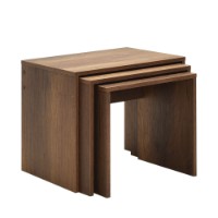 Set măsuţe cafea Hanah Home Triple imaginea #2 — magazin online Desire.md
